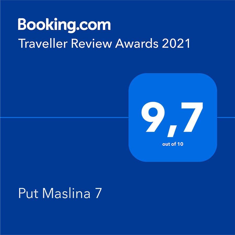 Апартаменты Put Maslina 7 Савудрия Экстерьер фото